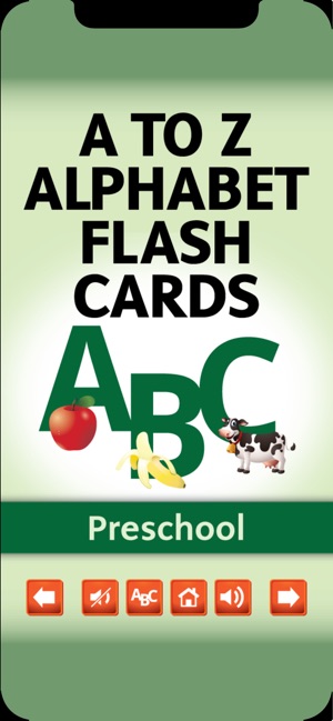 English Alphabet Flash Cards(圖2)-速報App