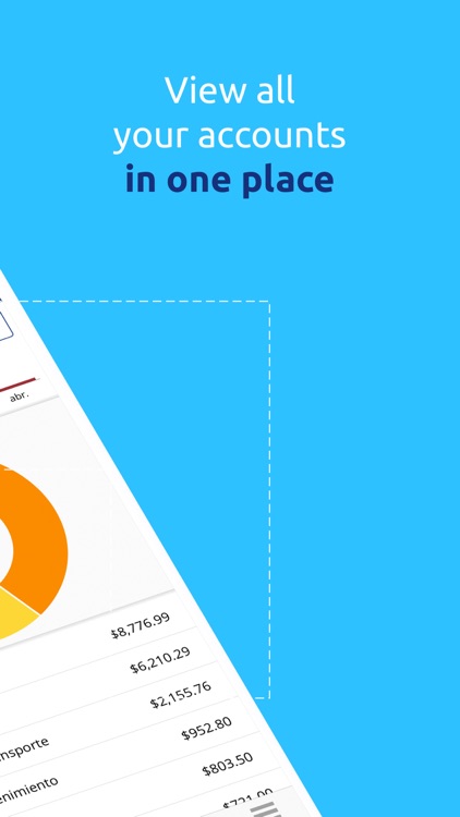 Finerio: Personal Finance App