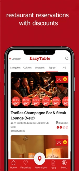 EazyTable App(圖3)-速報App