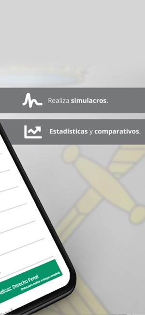 InnoTest Guardia Civil 2020(圖2)-速報App