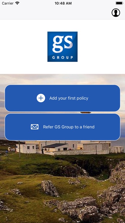 GS Group Claims App