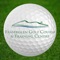 Download the Fraserglen Golf Centre app to enhance your golf experience