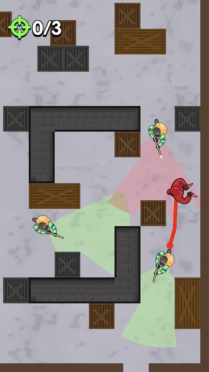 荒野刺客：指尖奇兵