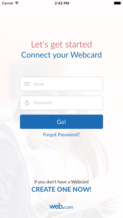 Webcard by WebDotCom