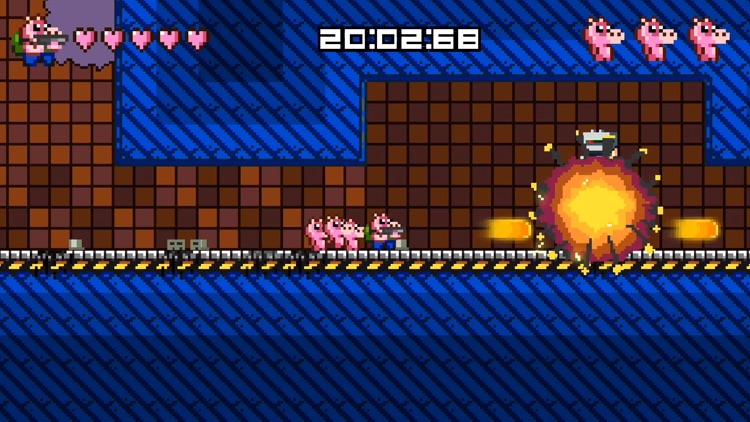Ammo Pigs: Armed and Delicious screenshot-0
