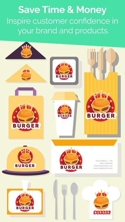 Logo Maker - Icon Creator