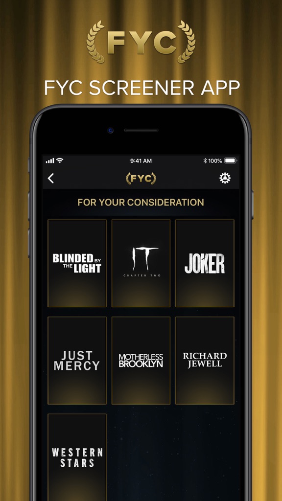 【图】WBFYC Screeners(截图1)