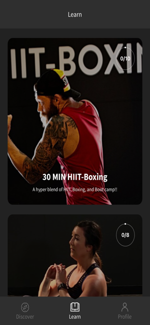 Fit HIITboxing(圖3)-速報App