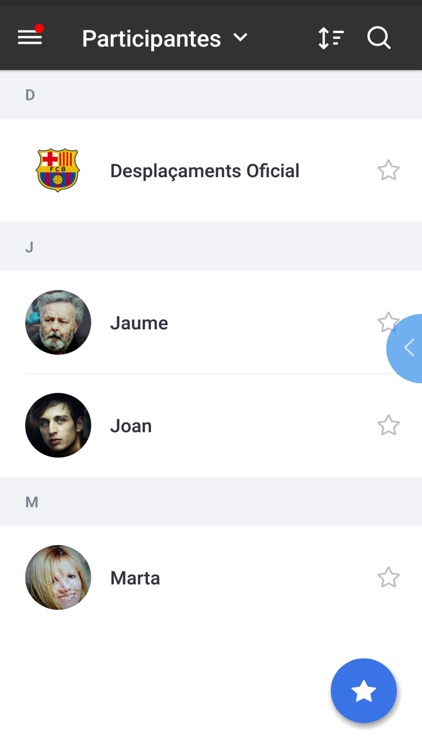 FC Barcelona Desplaçaments screenshot-3