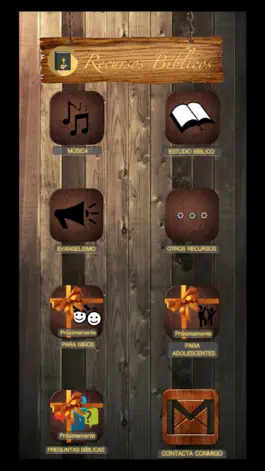 Game screenshot Recursos Bíblicos mod apk