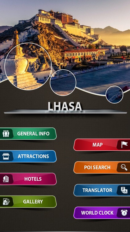 Lhasa Tourism Guide