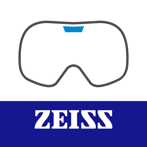 ZEISS Snow Goggle Collection icon