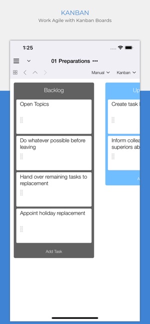 Organize:Me To-Do's(圖1)-速報App