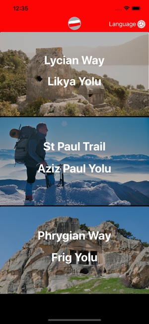 Trekking in Turkey Pro(圖1)-速報App