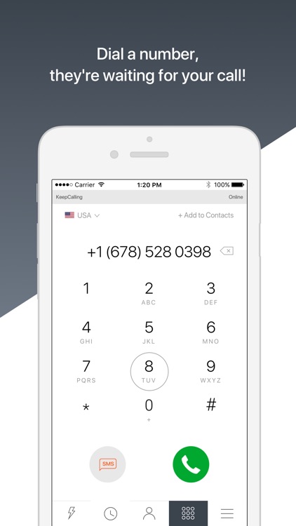 PhoneClub – Best Calling Rates screenshot-1
