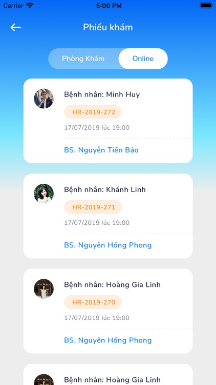 Med247-Tư vấn sức khoẻ online screenshot-4