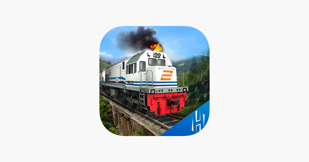 Indonesian Train Simulator on the App Store Indonesian Train Simulator on the App Store