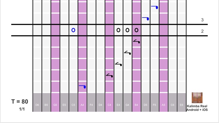Kalimba Royal screenshot-5