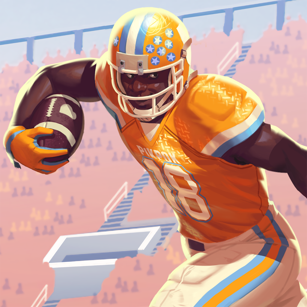 Rival Stars College Football App Icon