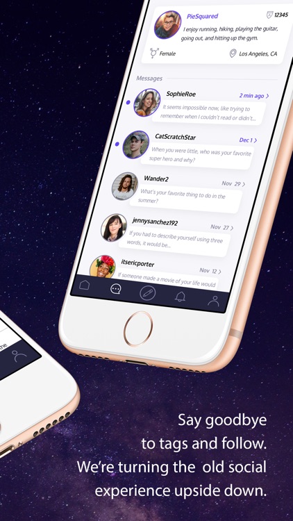 Visva – Get Connected