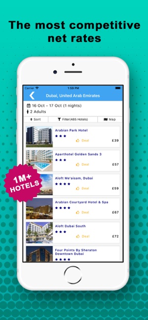 Ace Rooms - Hotels & Transfers(圖3)-速報App