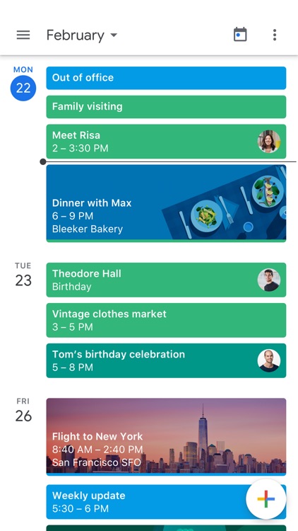 Google Calendar: Get Organized screenshot-0