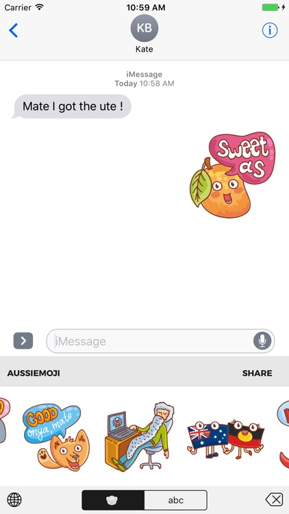 AussiEmoji