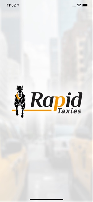 Rapid Taxis Driver