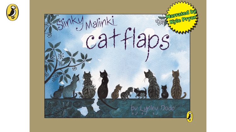 Slinky Malinki; Catflaps