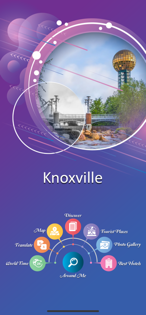 Knoxville Tourism(圖2)-速報App