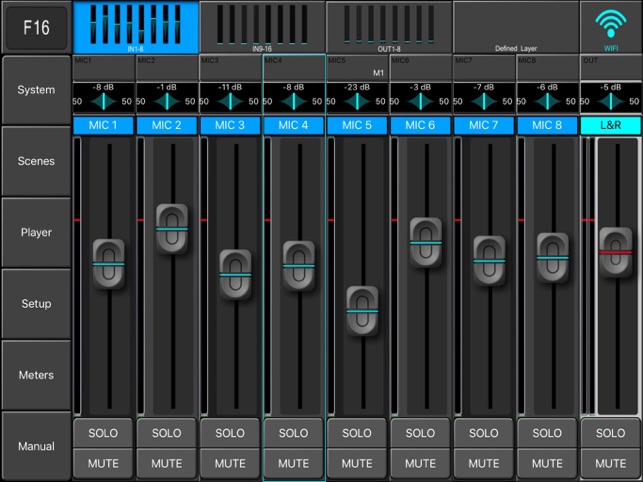 FEST F16/F16rack