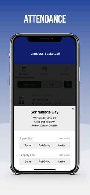 Limitless Basketball(圖2)-速報App