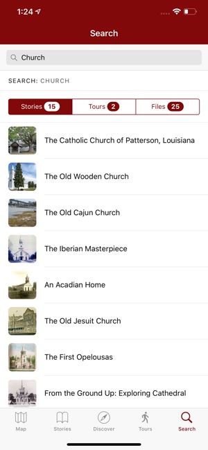 Acadiana Historical(圖7)-速報App