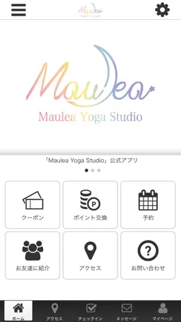 Game screenshot Maulea Yoga Studio mod apk