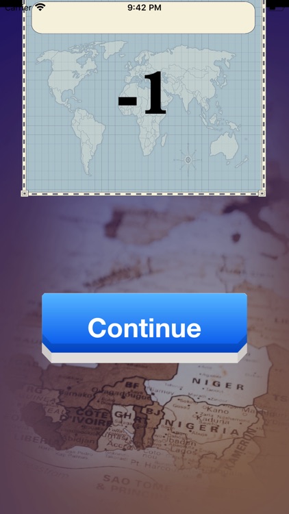 Geography Quiz App screenshot-5