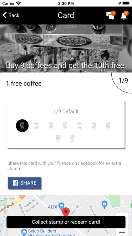 Mobile Coffee Co screenshot-4