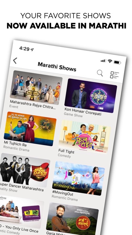 SonyLIV–LIVE Cricket TV Movies