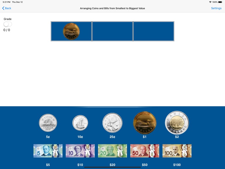 【图】Arranging Coins and Bills CAD(截图3)