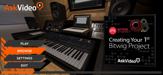 Your 1st Bitwig Project Course(圖1)-速報App