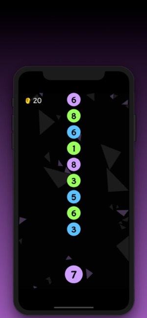 Swipey - Swiping Numbers Game(圖2)-速報App