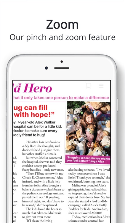 Woman's World screenshot-5