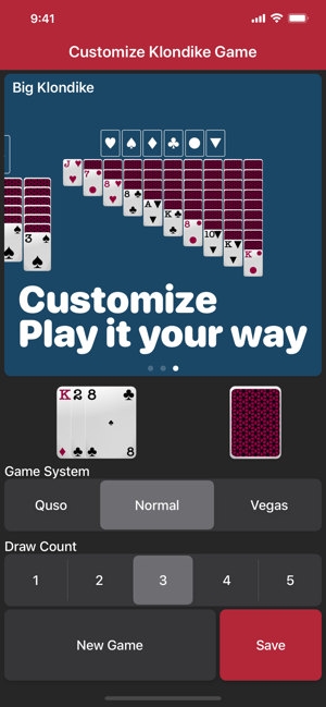 QUSO - Quick Solitaire(圖5)-速報App