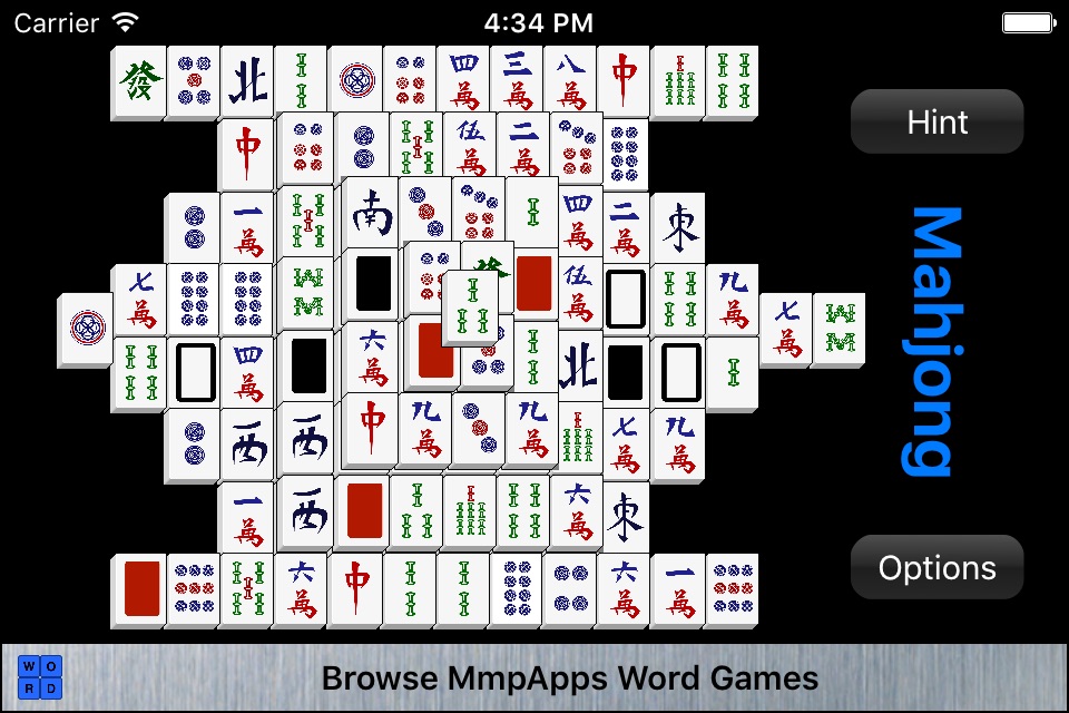 Mahjong Flags screenshot 4