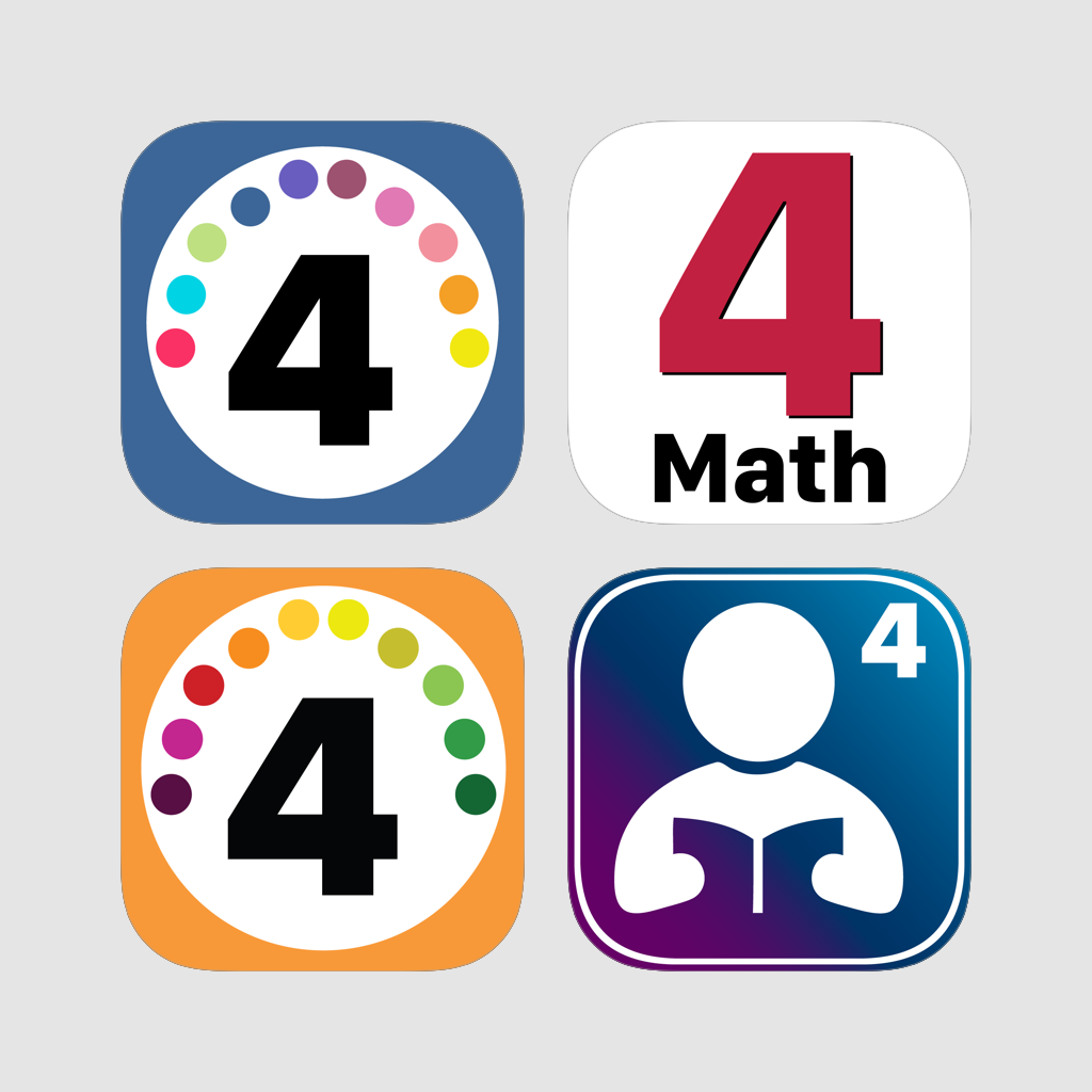 Get 4th Grade Learning! for iOS, iPhone, iPad Aso Report
