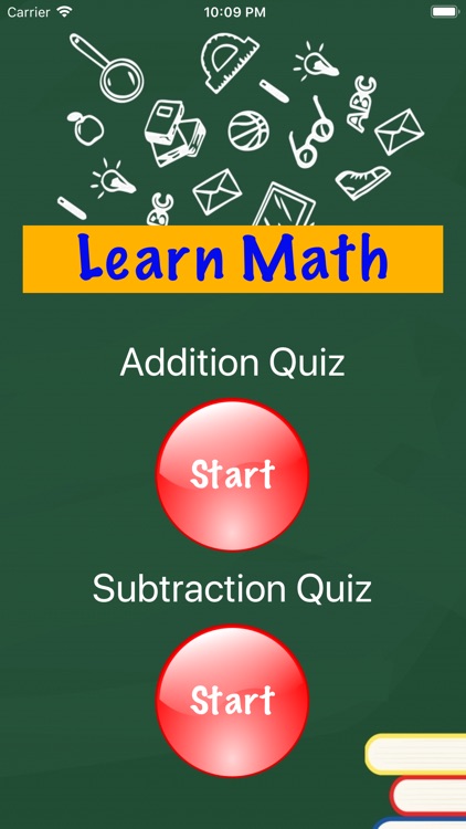 Learn addition & subtraction