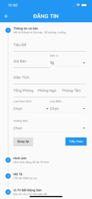 NhaDat888 - Nhà Đất Chính Chủ(圖2)-速報App