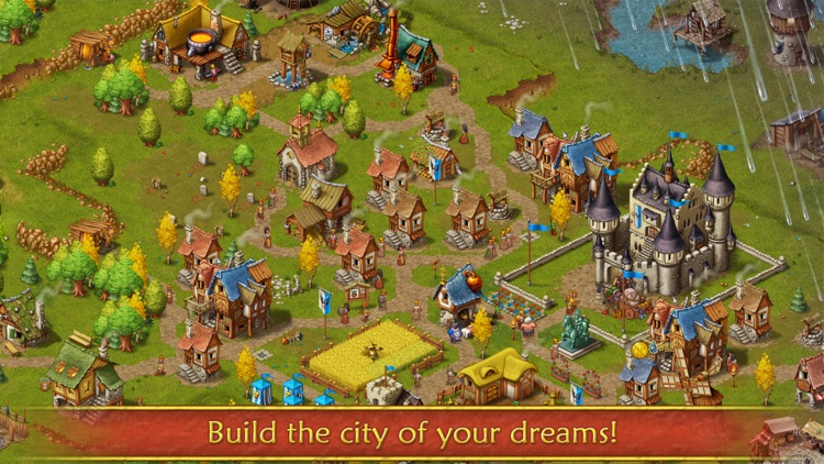 Townsmen Premium