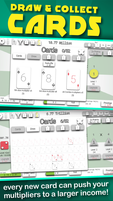 Idle Dice: Incremental Game screenshot 3