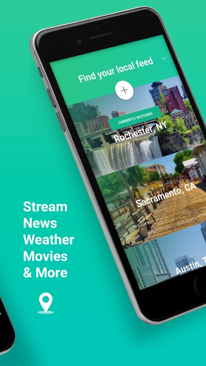 Local Now - Stream Your City