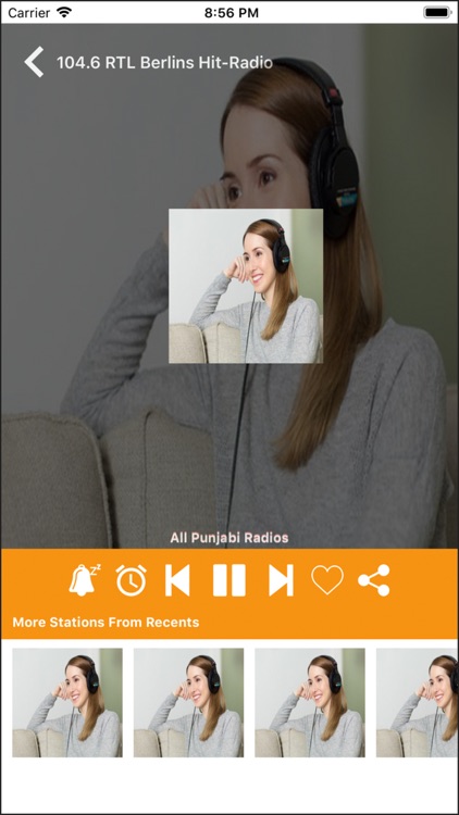 Deutschland Radio FM AM